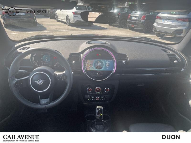 Occasion MINI Clubman Cooper 136ch Knightsbridge BVA7 2022 Enigmatic Black metallic 25990 € à Dijon