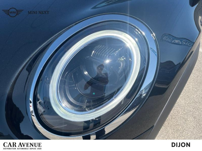 Occasion MINI Cabrio Cooper 136ch Edition Premium Plus BVA7 2024 Midnight Black II 32900 € à Dijon