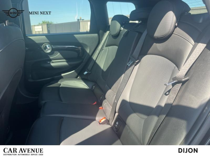 Occasion MINI Clubman Cooper 136ch Knightsbridge BVA7 2022 Enigmatic Black metallic 25990 € à Dijon