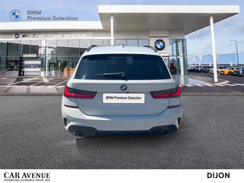 Occasion BMW Série 3 Touring 320dA MH 190ch M Sport 2020 Blanc 27500 € à Dijon