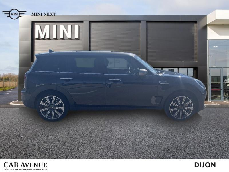 Occasion MINI Clubman Cooper 136ch Knightsbridge BVA7 2022 Enigmatic Black metallic 25990 € à Dijon
