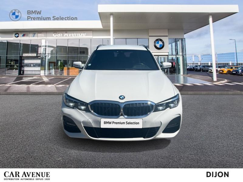 Occasion BMW Série 3 Touring 320dA MH 190ch M Sport 2020 Blanc 27500 € à Dijon