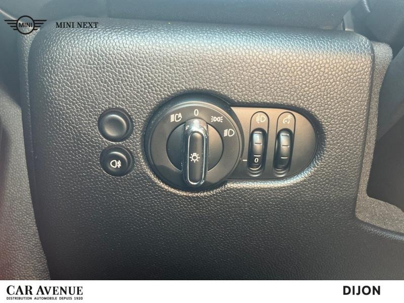 Occasion MINI Cabrio Cooper 136ch Edition Premium Plus BVA7 2024 Midnight Black II 32900 € à Dijon
