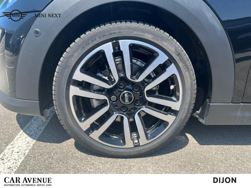 Occasion MINI Cabrio Cooper 136ch Edition Premium Plus BVA7 2024 Midnight Black II 32900 € à Dijon