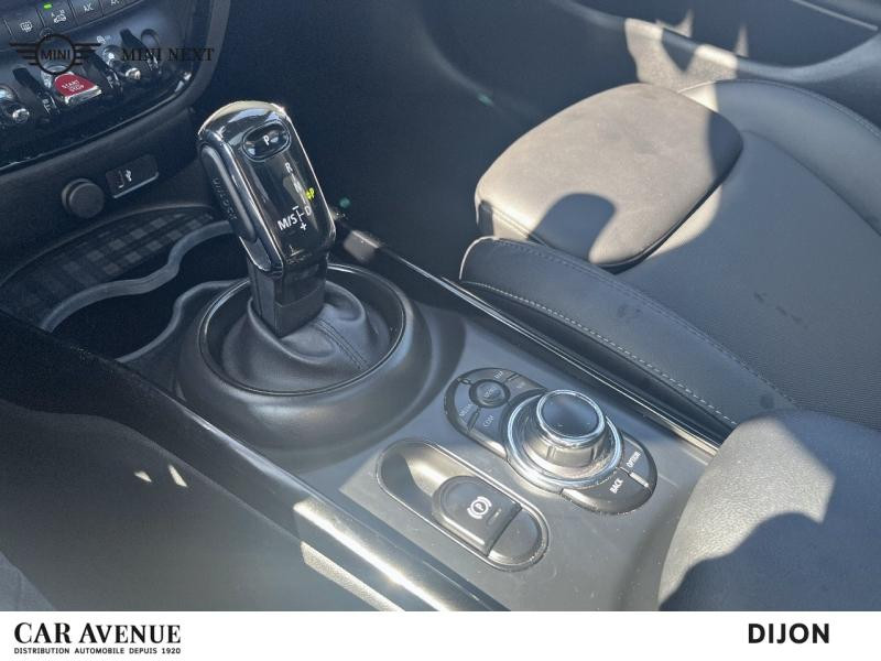 Occasion MINI Clubman Cooper 136ch Knightsbridge BVA7 2022 Enigmatic Black metallic 25990 € à Dijon