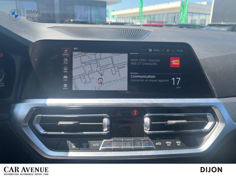 Occasion BMW Série 3 Touring 320dA MH 190ch M Sport 2020 Blanc 27500 € à Dijon