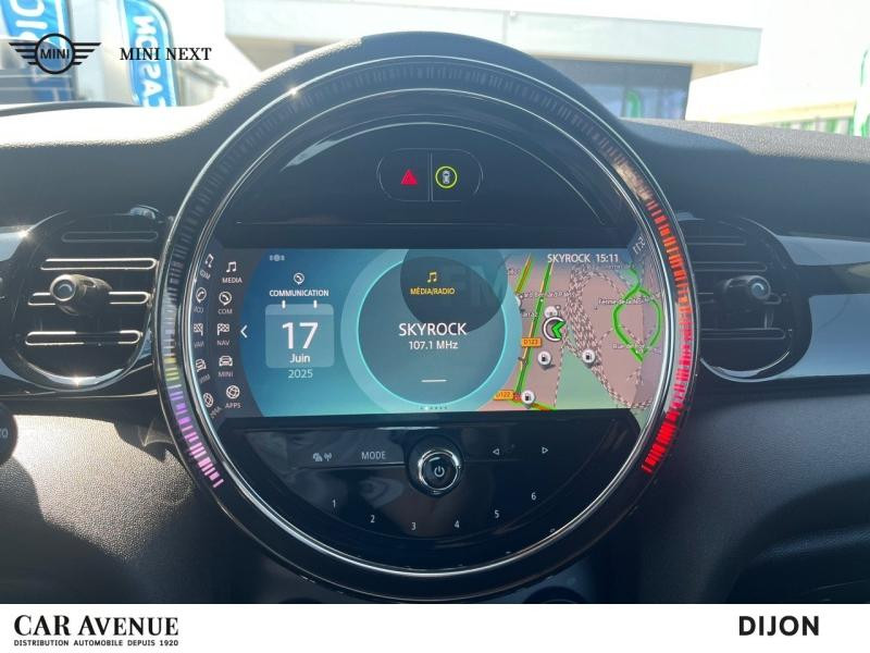 Occasion MINI Cabrio Cooper 136ch Edition Premium Plus BVA7 2024 Midnight Black II 32900 € à Dijon