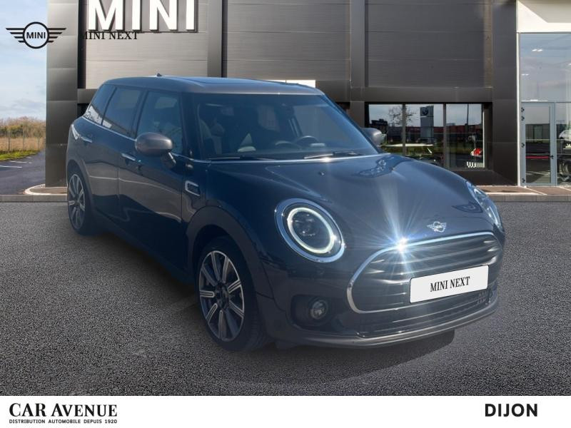 Occasion MINI Clubman Cooper 136ch Knightsbridge BVA7 2022 Enigmatic Black metallic 25990 € à Dijon