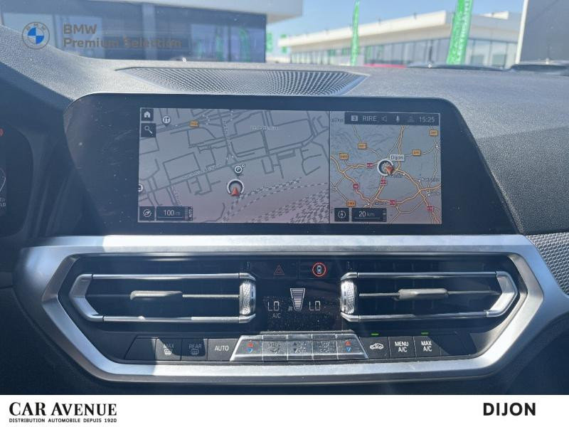 Occasion BMW Série 3 Touring 320dA MH 190ch M Sport 2020 Blanc 27500 € à Dijon