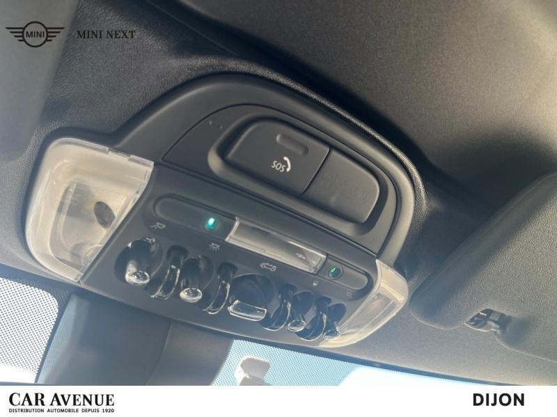 Occasion MINI Cabrio Cooper 136ch Edition Premium Plus BVA7 2024 Midnight Black II 32900 € à Dijon