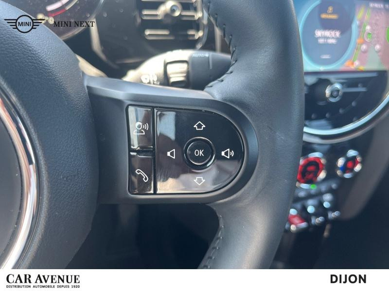 Occasion MINI Cabrio Cooper 136ch Edition Premium Plus BVA7 2024 Midnight Black II 32900 € à Dijon
