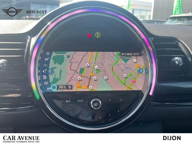 Occasion MINI Clubman Cooper 136ch Knightsbridge BVA7 2022 Enigmatic Black metallic 25990 € à Dijon