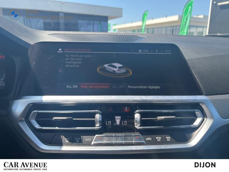 Occasion BMW Série 3 Touring 320dA MH 190ch M Sport 2020 Blanc 27500 € à Dijon