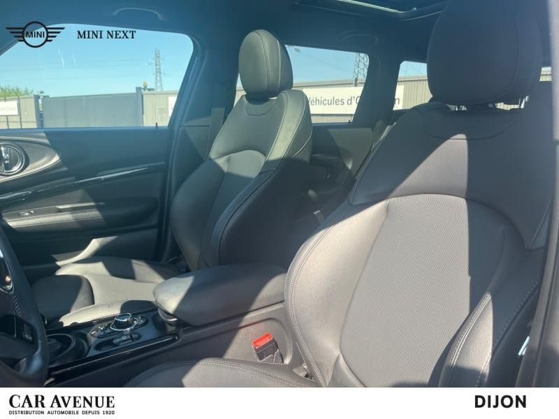 Occasion MINI Clubman Cooper 136ch Knightsbridge BVA7 2022 Enigmatic Black metallic 25990 € à Dijon