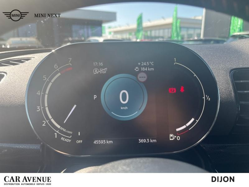 Occasion MINI Clubman Cooper 136ch Knightsbridge BVA7 2022 Enigmatic Black metallic 25990 € à Dijon