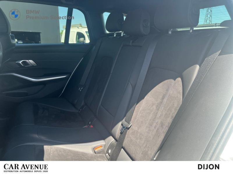 Occasion BMW Série 3 Touring 320dA MH 190ch M Sport 2020 Blanc 27500 € à Dijon