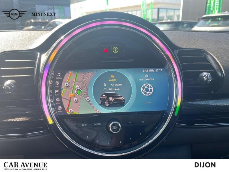 Occasion MINI Clubman Cooper 136ch Knightsbridge BVA7 2022 Enigmatic Black metallic 25990 € à Dijon