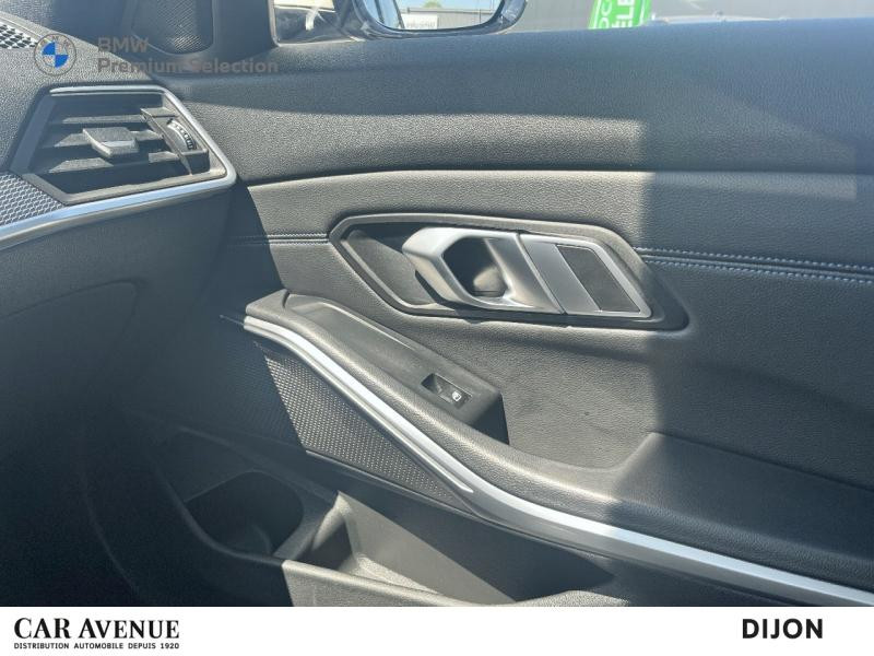Occasion BMW Série 3 Touring 320dA MH 190ch M Sport 2020 Blanc 27500 € à Dijon