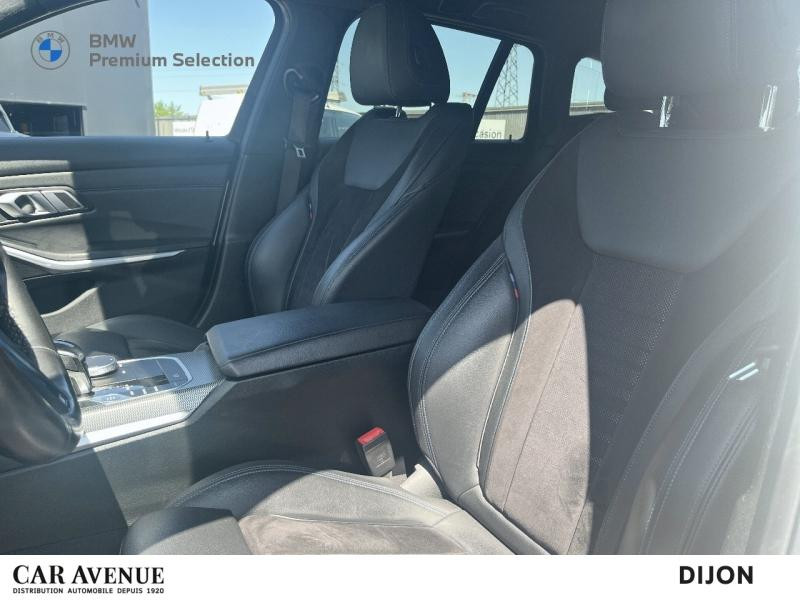 Occasion BMW Série 3 Touring 320dA MH 190ch M Sport 2020 Blanc 27500 € à Dijon