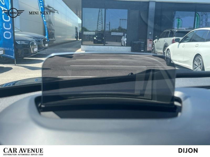 Occasion MINI Cabrio Cooper 136ch Edition Premium Plus BVA7 2024 Midnight Black II 32900 € à Dijon