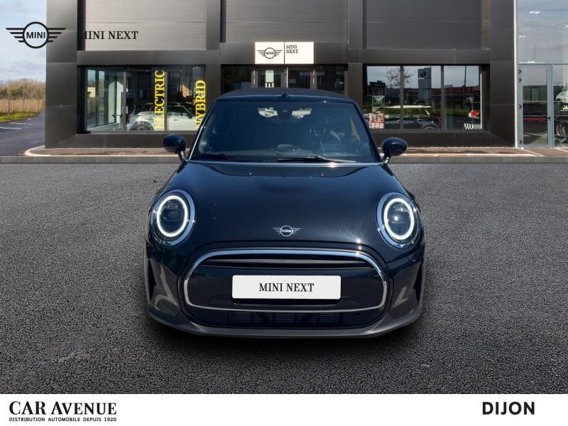 Occasion MINI Cabrio Cooper 136ch Edition Premium Plus BVA7 2024 Midnight Black II 32900 € à Dijon