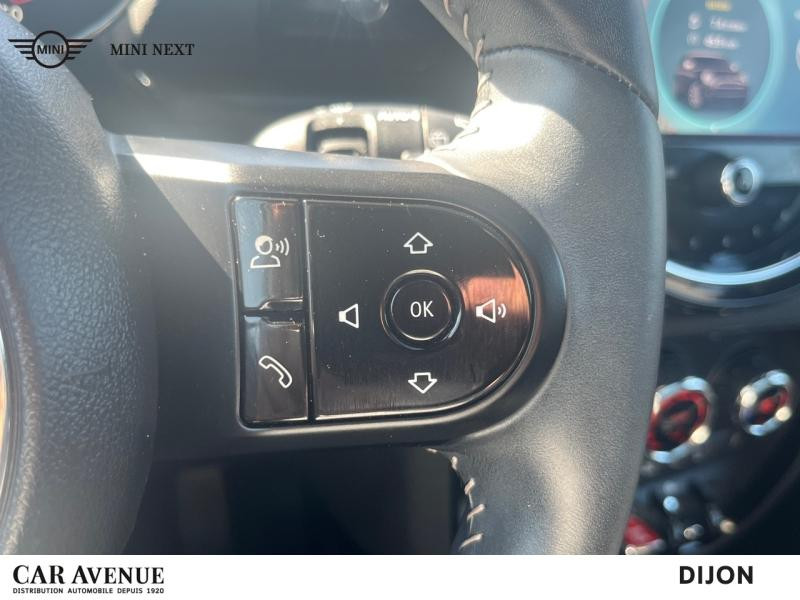 Occasion MINI Clubman Cooper 136ch Knightsbridge BVA7 2022 Enigmatic Black metallic 25990 € à Dijon