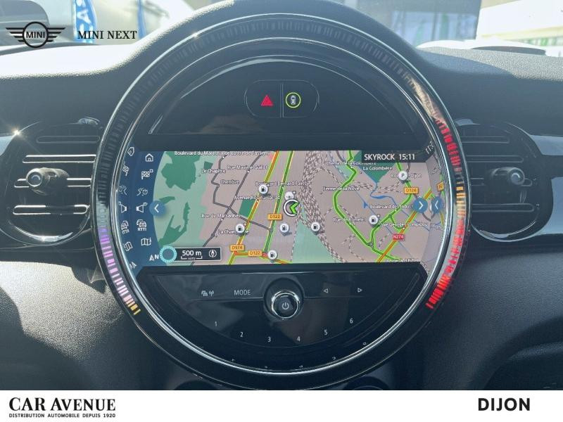 Occasion MINI Cabrio Cooper 136ch Edition Premium Plus BVA7 2024 Midnight Black II 32900 € à Dijon
