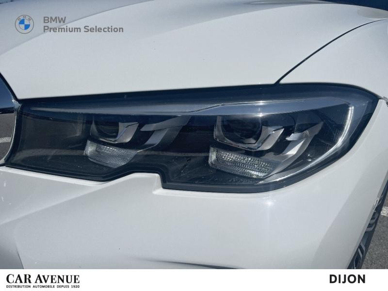 Occasion BMW Série 3 Touring 320dA MH 190ch M Sport 2020 Blanc 27500 € à Dijon
