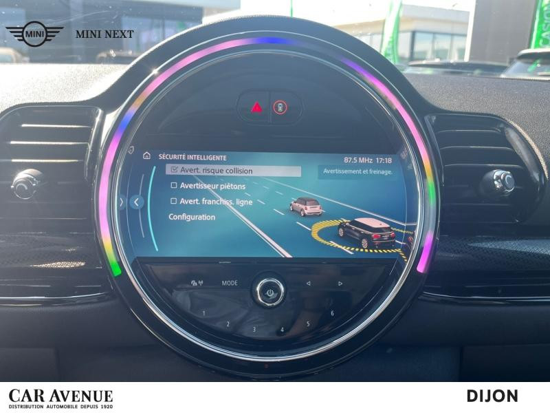 Occasion MINI Clubman Cooper 136ch Knightsbridge BVA7 2022 Enigmatic Black metallic 25990 € à Dijon