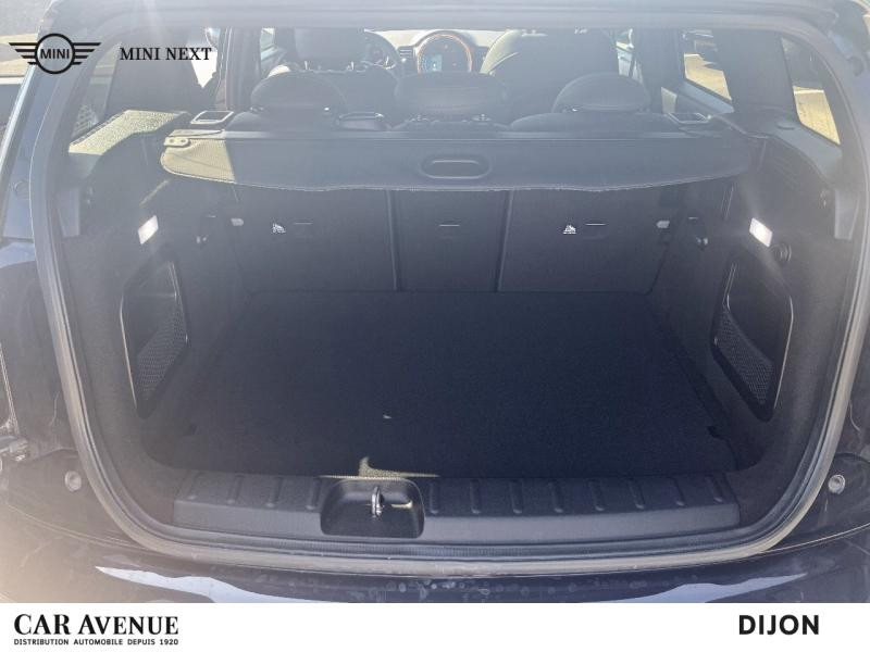 Occasion MINI Clubman Cooper 136ch Knightsbridge BVA7 2022 Enigmatic Black metallic 25990 € à Dijon