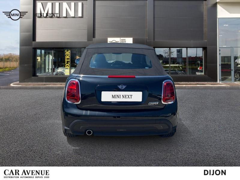 Occasion MINI Cabrio Cooper 136ch Edition Premium Plus BVA7 2024 Midnight Black II 32900 € à Dijon