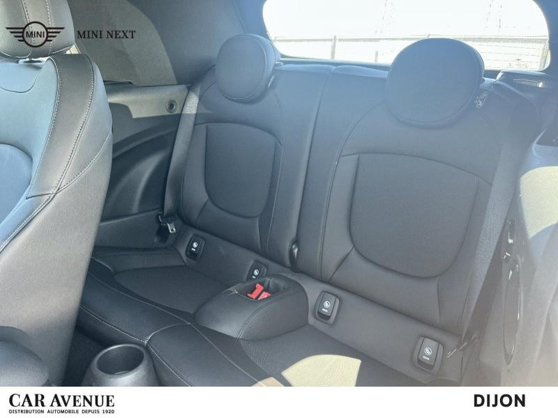 Occasion MINI Cabrio Cooper 136ch Edition Premium Plus BVA7 2024 Midnight Black II 32900 € à Dijon