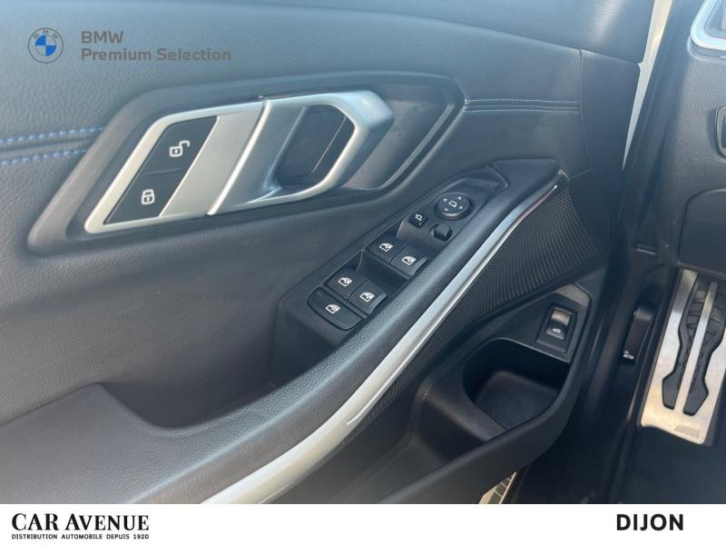 Occasion BMW Série 3 Touring 320dA MH 190ch M Sport 2020 Blanc 27500 € à Dijon