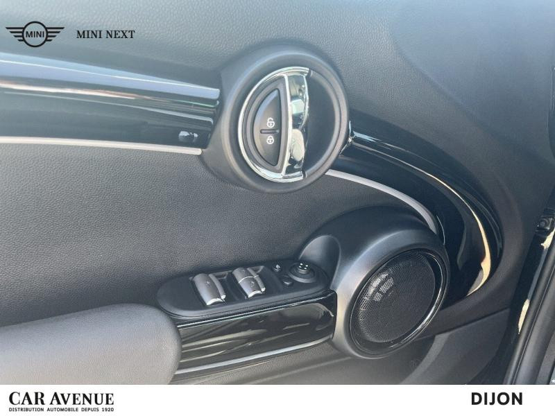 Occasion MINI Cabrio Cooper 136ch Edition Premium Plus BVA7 2024 Midnight Black II 32900 € à Dijon