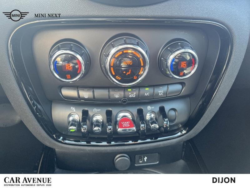 Occasion MINI Clubman Cooper 136ch Knightsbridge BVA7 2022 Enigmatic Black metallic 25990 € à Dijon