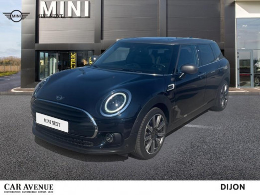 Used MINI Clubman Cooper 136ch Knightsbridge BVA7 2022 Enigmatic Black metallic € 26,890 in Dijon