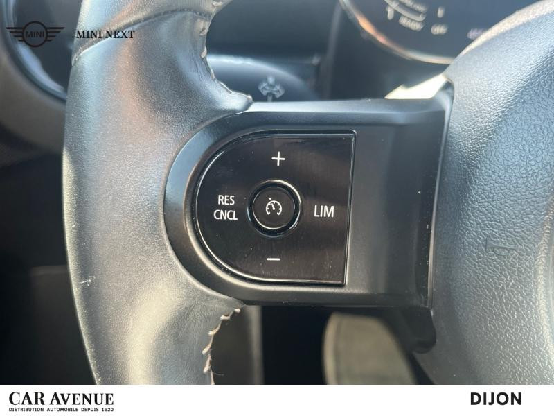 Occasion MINI Clubman Cooper 136ch Knightsbridge BVA7 2022 Enigmatic Black metallic 25990 € à Dijon