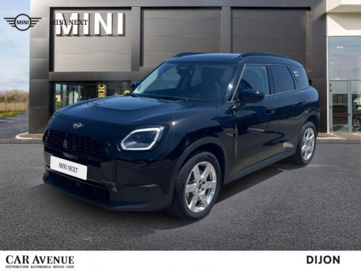 Occasion MINI Countryman C 170ch Classic DKG7 2024 Midnight Black II 40 500 € à Dijon