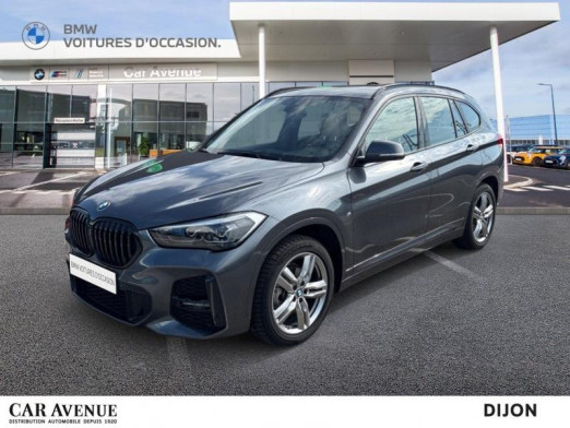 Occasion BMW X1 sDrive18iA 136ch M Sport DKG7 2022 Mineralgrau 31 900 € à Dijon