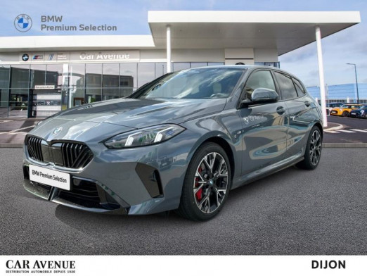 Occasion BMW Série 1 120dA 163ch M Sport DKG7 2025 BMW Individual Storm Bay métallisé 43 990 € à Dijon
