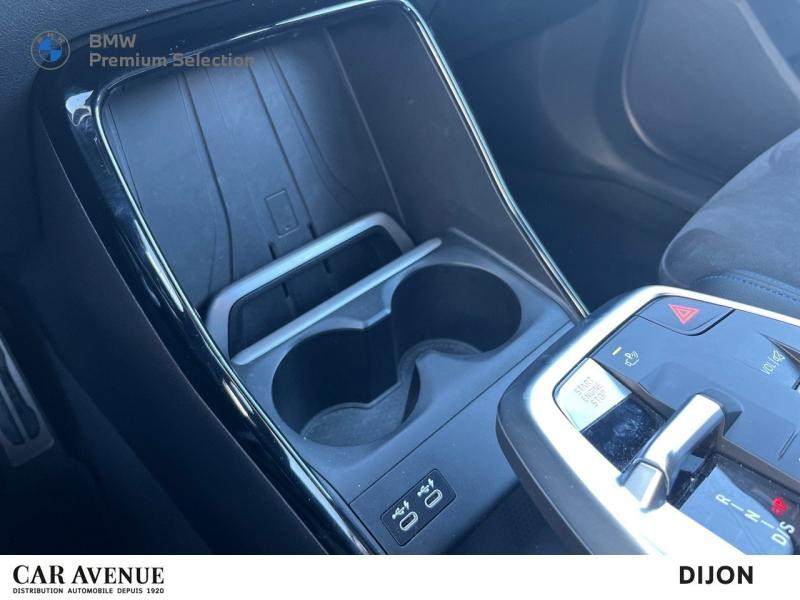 Used BMW Série 2 ActiveTourer 218i 136ch M Sport DKG7 2022 Saphirschwarz métallisé € 29490 in Dijon