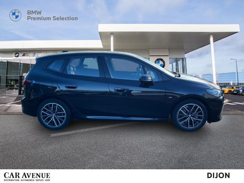 Used BMW Série 2 ActiveTourer 218i 136ch M Sport DKG7 2022 Saphirschwarz métallisé € 29490 in Dijon