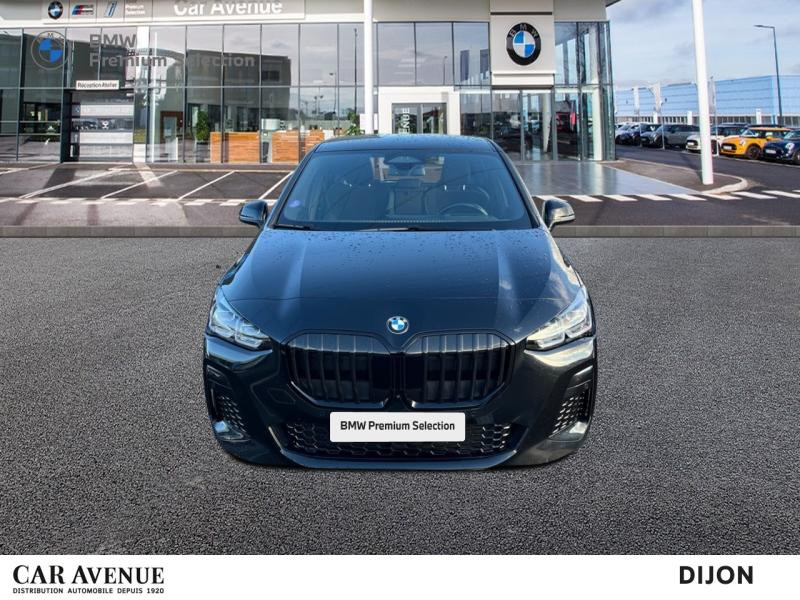 Used BMW Série 2 ActiveTourer 218i 136ch M Sport DKG7 2022 Saphirschwarz métallisé € 29490 in Dijon