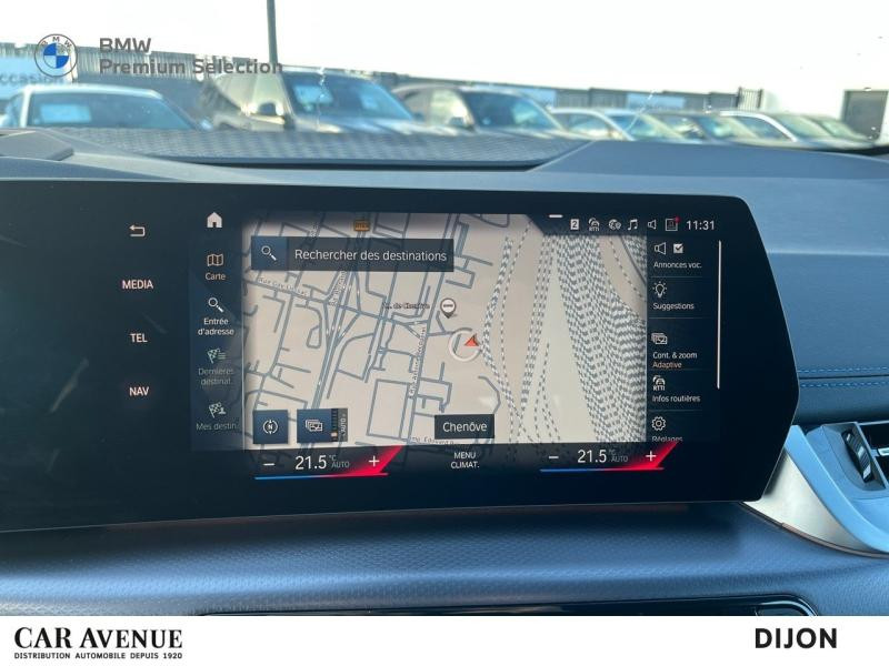 Used BMW Série 2 ActiveTourer 218i 136ch M Sport DKG7 2022 Saphirschwarz métallisé € 29490 in Dijon