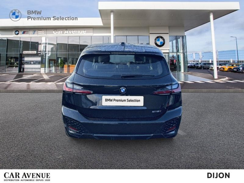 Used BMW Série 2 ActiveTourer 218i 136ch M Sport DKG7 2022 Saphirschwarz métallisé € 29490 in Dijon