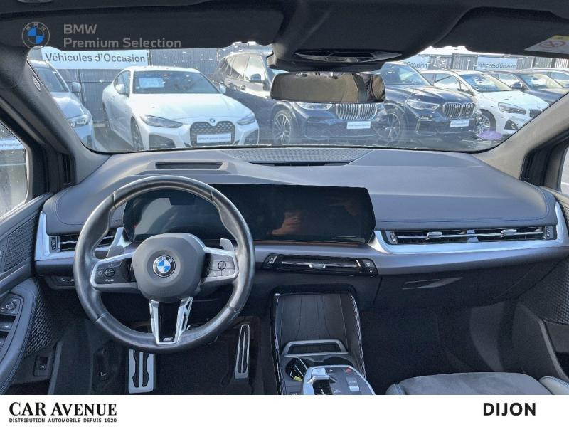 Used BMW Série 2 ActiveTourer 218i 136ch M Sport DKG7 2022 Saphirschwarz métallisé € 29490 in Dijon