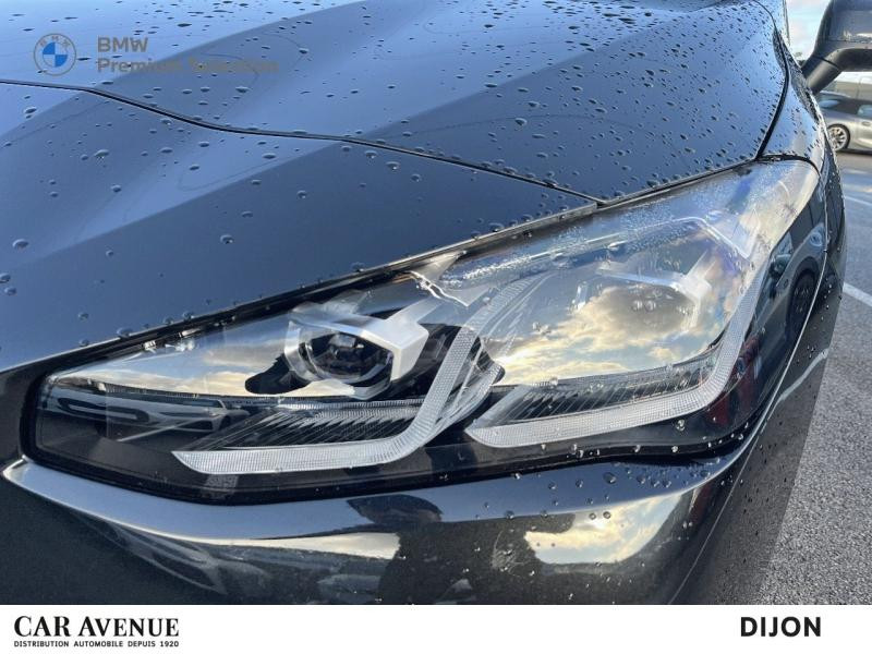 Used BMW Série 2 ActiveTourer 218i 136ch M Sport DKG7 2022 Saphirschwarz métallisé € 29490 in Dijon