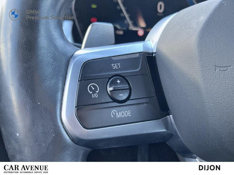 Used BMW Série 2 ActiveTourer 218i 136ch M Sport DKG7 2022 Saphirschwarz métallisé € 29490 in Dijon