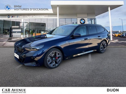 Occasion BMW Série 5 Touring i5 340ch M Sport Edition eDrive40 2025 BMW Individual Tanzaniteblau métallisé 72 900 € à Dijon