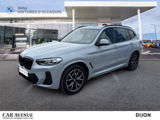Occasion BMW X3 xDrive30e 292ch M Sport 2024 M Brooklyn Grau métallisé 50 900 € à Dijon